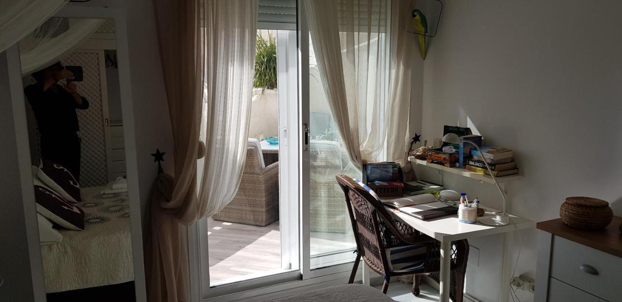 Malva Loca Apartment Бенальмадена Экстерьер фото